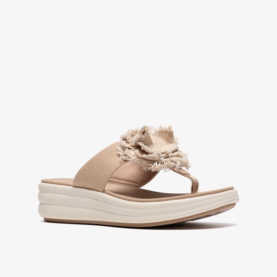 Drift Rose Sand Sandals - Image 4