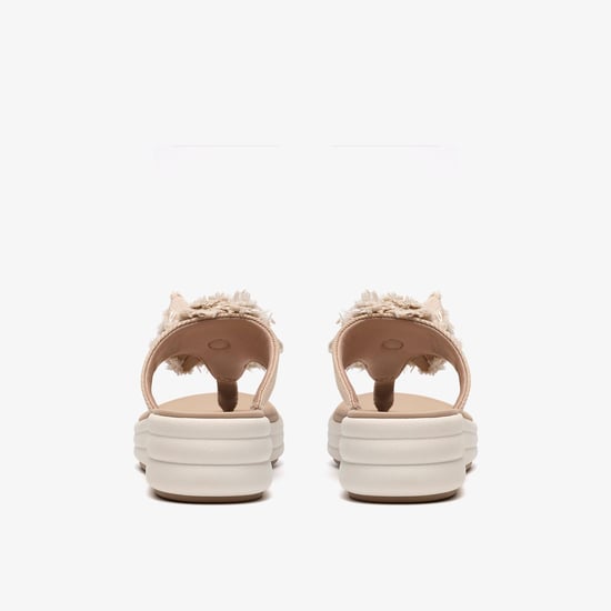 Drift Rose Sand Sandals - Image 5