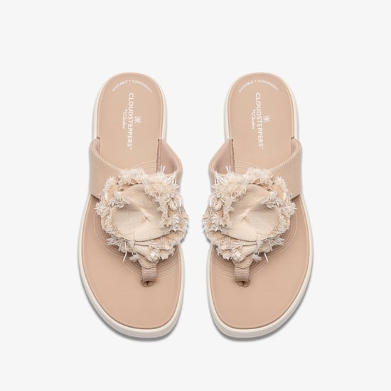 Drift Rose Sand Sandals - Image 6
