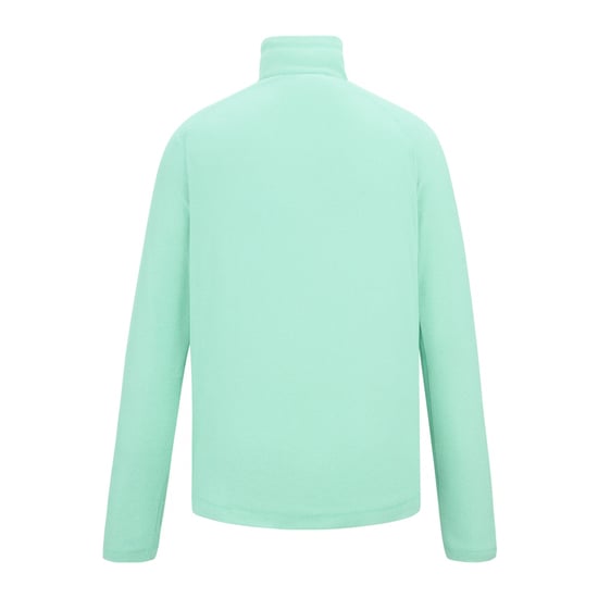 Regatta - Geweldige Outdoor Dames Montes Half Zip Fleece Top (Ijsgroen) - Image 2