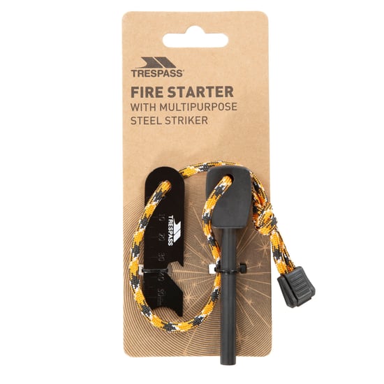 Trespass Incinerate Fire Starter (Black) - Image 3