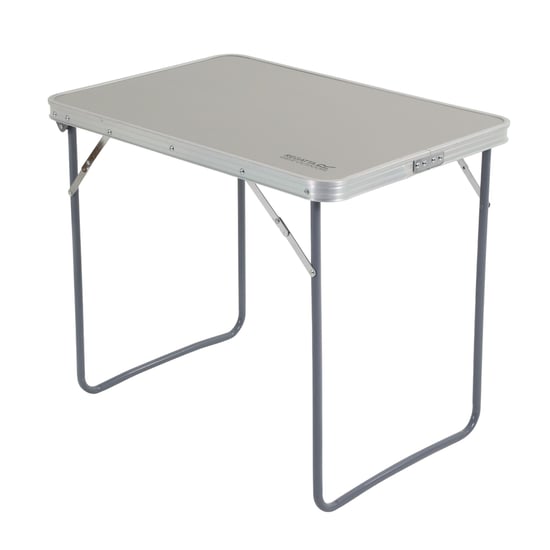 Regatta Great Outdoors Matano Camping Table (Silver) - Image 2