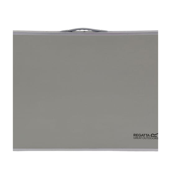 Regatta Great Outdoors Matano Camping Table (Silver) - Image 3