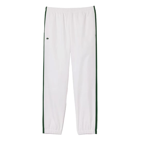 Lacoste Heren trainingspak tennis (Groen, Wit) - Image 2