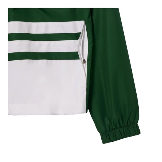 Lacoste Heren trainingspak tennis (Groen, Wit) - Image 4