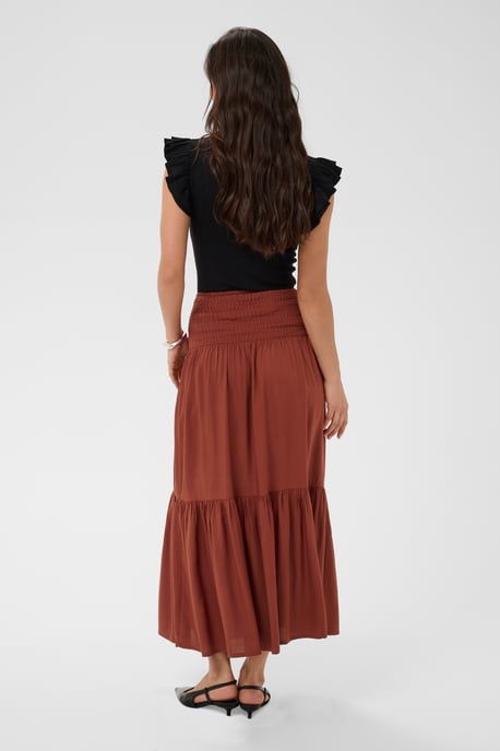 KAmaxi Smock Skirt Skirt A-shape - Image 2