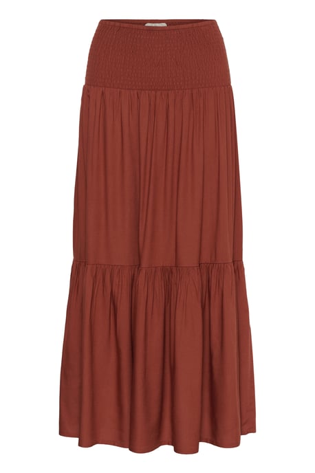 KAmaxi Smock Skirt Skirt A-shape - Image 4