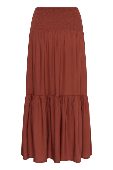 KAmaxi Smock Skirt Skirt A-shape - Image 5