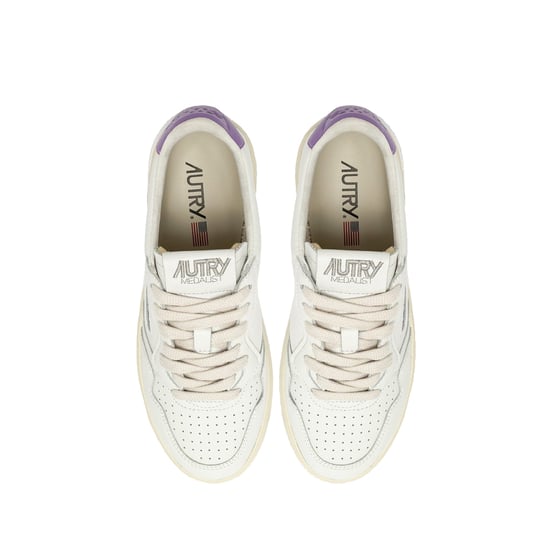 AUTRY Medalist leren sneakers - Image 3