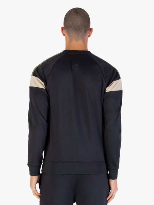 Luke 1977 Mens Adam 3 Sweatshirt in Clover Mix - Image 4