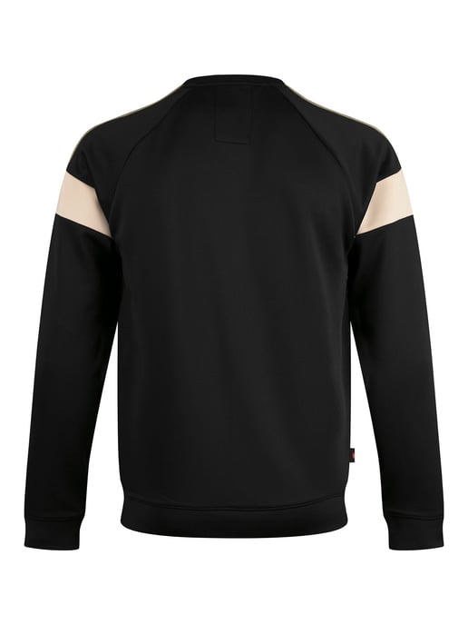 Luke 1977 Mens Adam 3 Sweatshirt in Clover Mix - Image 5