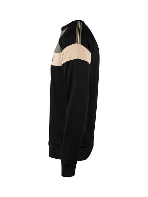 Luke 1977 Mens Adam 3 Sweatshirt in Clover Mix - Image 6