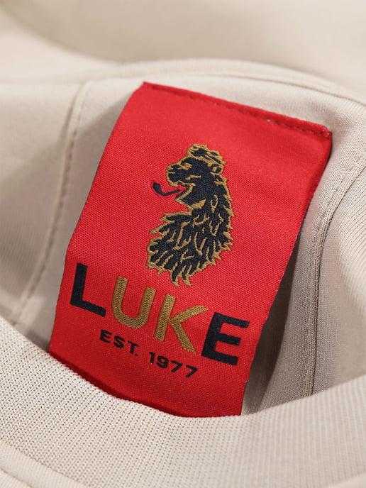 Luke 1977 Mens Hades Sweatshirt in Stone - Image 6