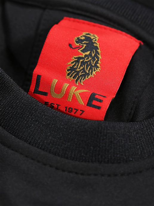 Luke 1977 Mens Hades Sweatshirt in Black - Image 6