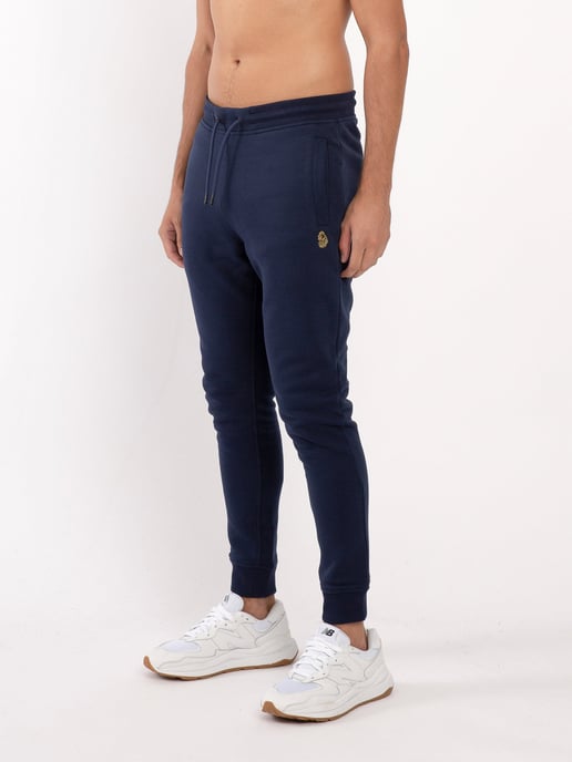 Luke 1977 Mens The Run Tracksuit in Navy B - Image 4