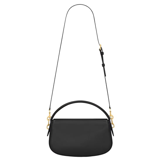 SAINT LAURENT VOLTAIRE Halvemaanvormige schoudertas - Image 4