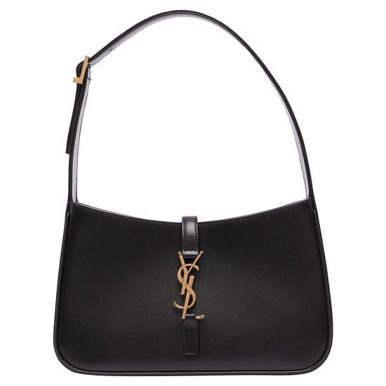Saint Laurent Le 5 à 7 Hobo Leather Bag - Image 1