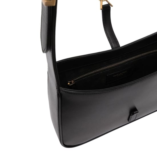 Saint Laurent Le 5 à 7 Hobo Leather Bag - Image 3