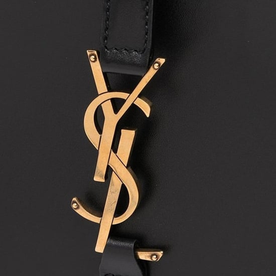 Saint Laurent Le 5 à 7 Hobo Leather Bag - Image 4