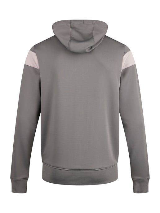 Luke 1977 Mens Baldur Hoodie in Concrete Cement - Image 6