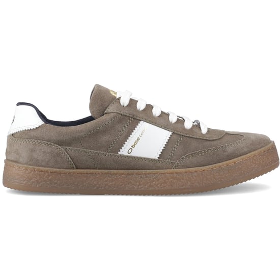 Base London Banksy Heren Casual Sneakers Grijs - Image 1