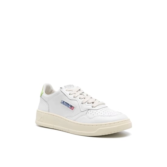 Autry Medalist leren sneakers - Image 2