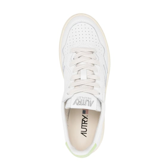 Autry Medalist leren sneakers - Image 4