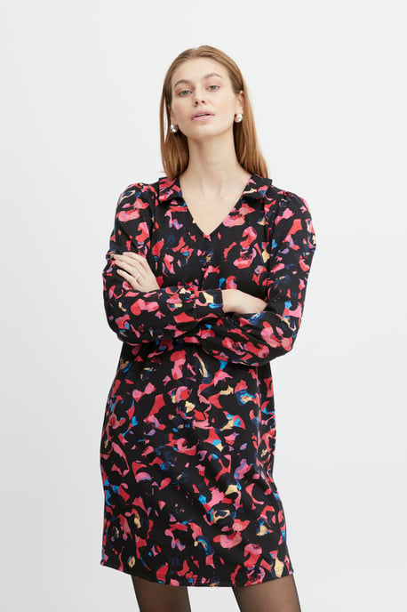 IHKATE PRINT DR6 Casual Dress Regular fit - Image 2