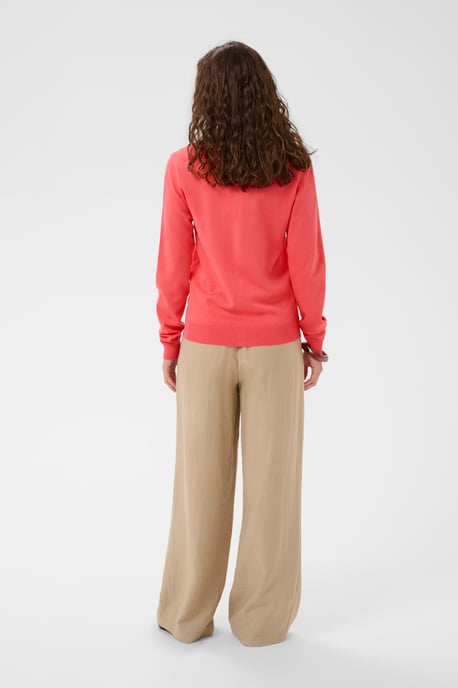 CUannemarie Knit Cardigan Knitted cardigan Feminine Silhouette - Image 2