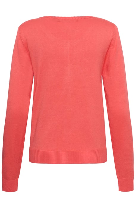 CUannemarie Knit Cardigan Knitted cardigan Feminine Silhouette - Image 5