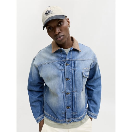 Jack & Jones Heren baseball cap jacsoft crèmewit/donkerblauw - Image 3