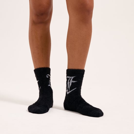 Juicy Couture Seasonal fluffy socks 2 pack - Image 1