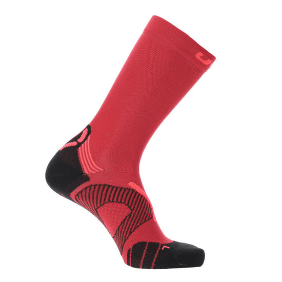 UYN Woman run super fast mid socks - Image 3