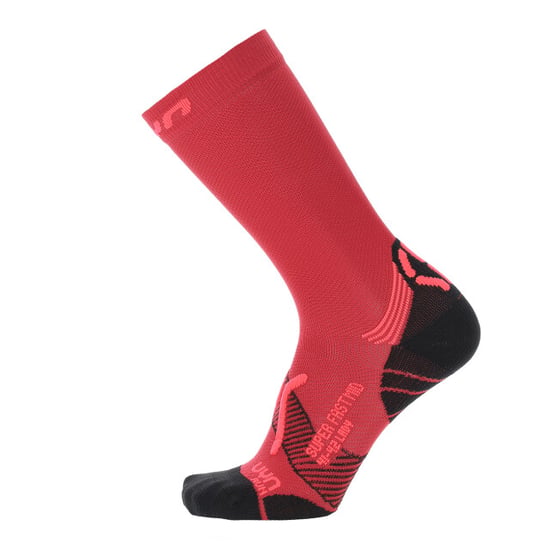 UYN Woman run super fast mid socks - Image 5