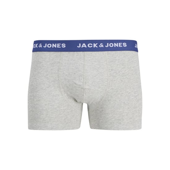 Jack & Jones Heren boxershorts trunks jacsolid effen 12-pack color - Image 2