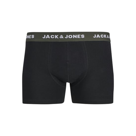 Jack & Jones Heren boxershorts trunks jacsolid effen 12-pack color - Image 3