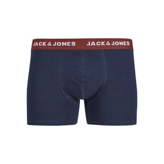 Jack & Jones Heren boxershorts trunks jacsolid effen 12-pack color - Image 5