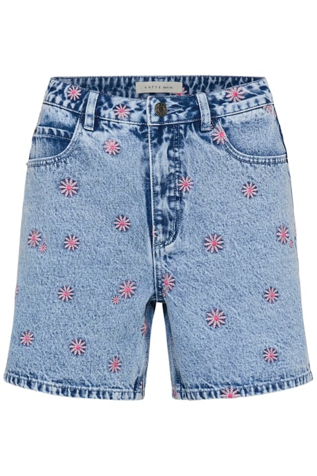 Denim short KAbabena Denim short Loose fit - Image 4