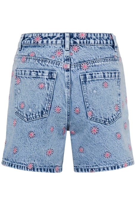 Denim short KAbabena Denim short Loose fit - Image 5