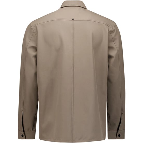 No Excess Overshirt full zipper stretch sedoc - Image 3