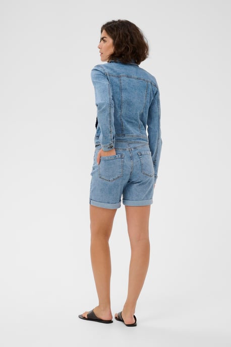Denim short KAvilma Denim short Regular fit - Image 2