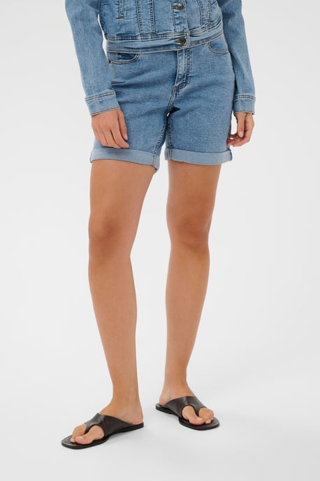 Denim short KAvilma Denim short Regular fit - Image 3