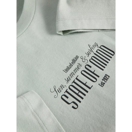 Jack & Jones Jj rebel heren backprint t-shirt jrebchristian - Image 4