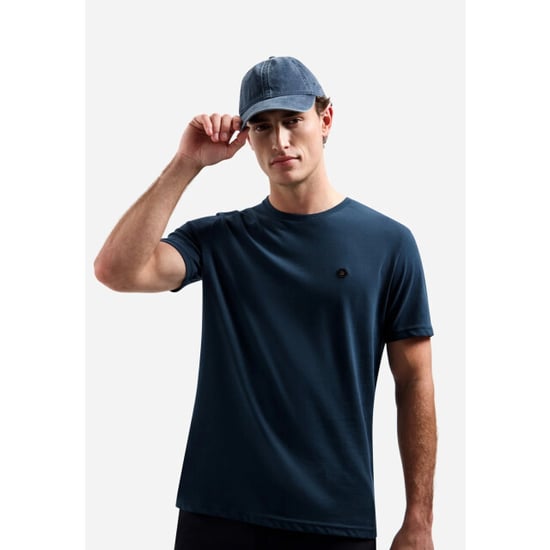 No Excess T-shirt crewneck peached night - Image 3