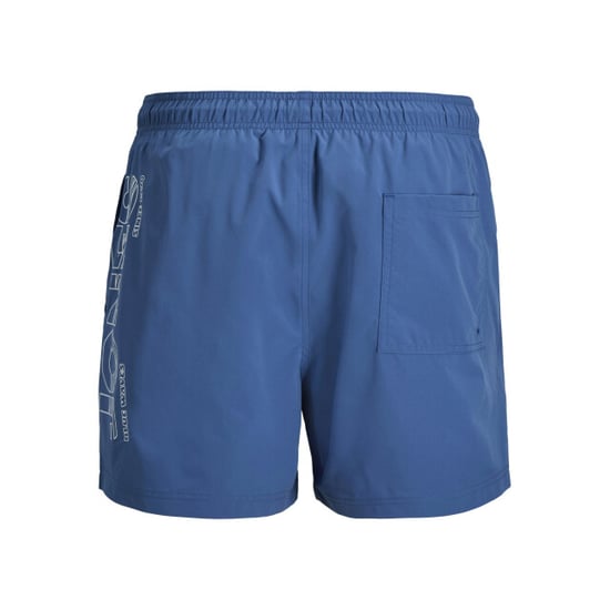 Jack & Jones Heren plus size zwemshort jpstmaui wave logo - Image 2