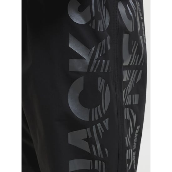 Jack & Jones Heren plus size zwemshort jpstmaui wave logo - Image 2