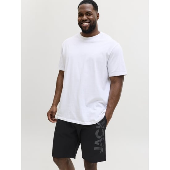 Jack & Jones Heren plus size zwemshort jpstmaui wave logo - Image 4
