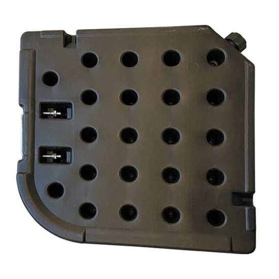 4gardenz ® combinatieset verzwaringsset met parasolvoet kruis vulbaar tot 80 kg - Image 3
