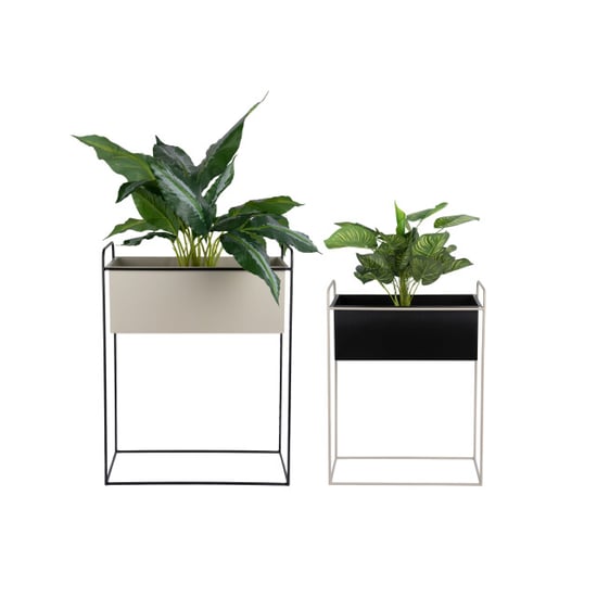 Present Time bloempot set reina - 50,5x24x65 cm - Image 4