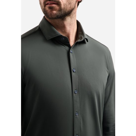 No Excess Shirt travel jersey sedoc dark steel - Image 3